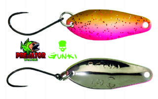 Gunki Drift 1.6g Spoon